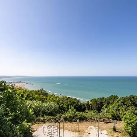 Casa Orizzonte - Con Vista * Gabicce Mare