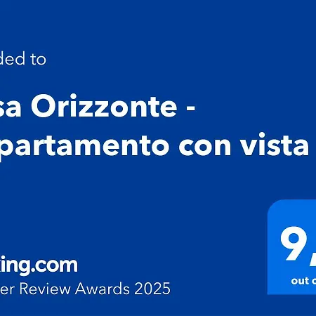 Casa Orizzonte - Con Vista * Gabicce Mare